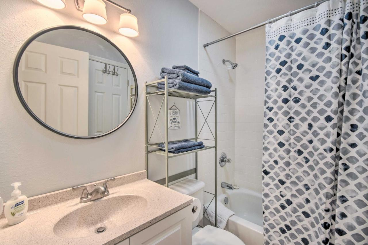 Coastal Sandestin Condo Near Beaches And Golf! Kültér fotó
