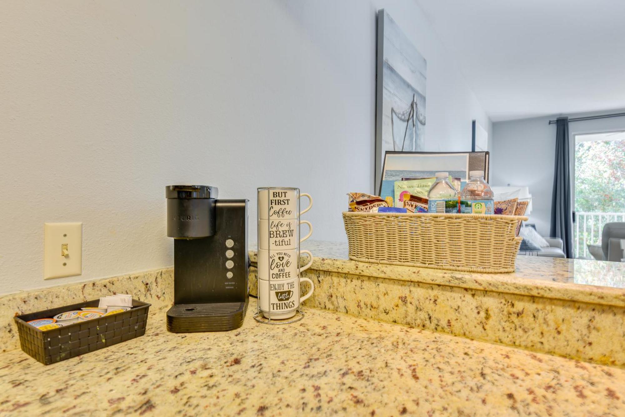 Coastal Sandestin Condo Near Beaches And Golf! Kültér fotó