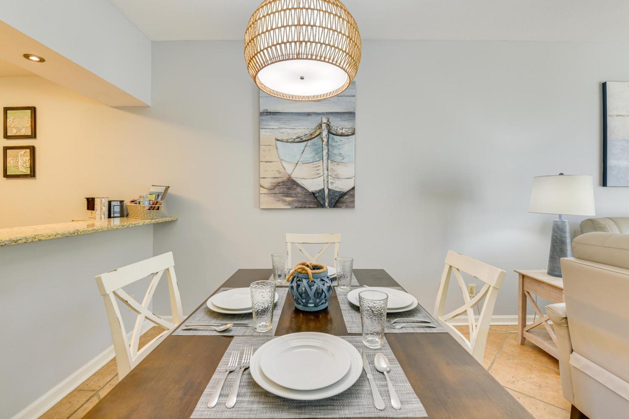 Coastal Sandestin Condo Near Beaches And Golf! Kültér fotó