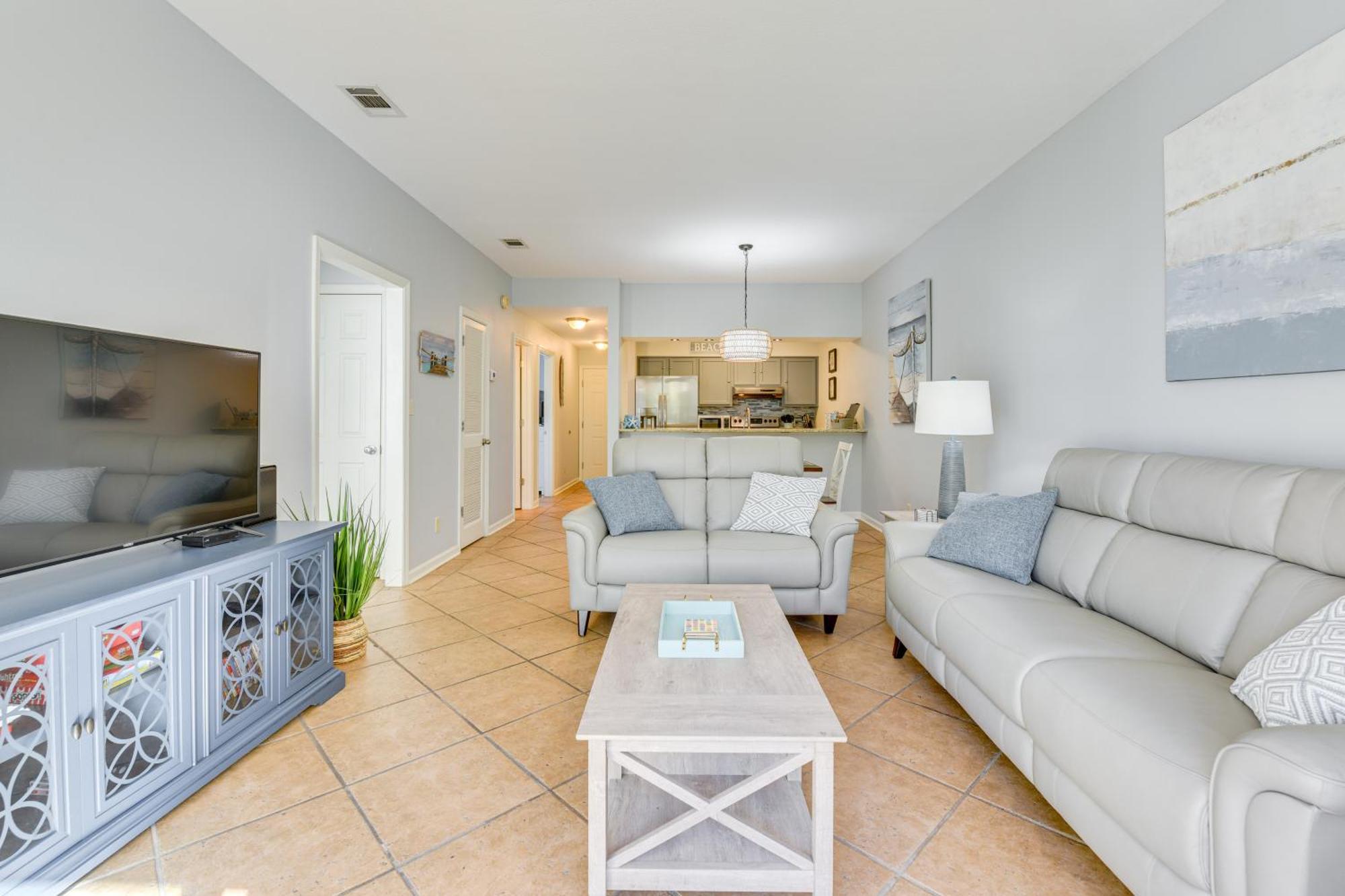 Coastal Sandestin Condo Near Beaches And Golf! Kültér fotó