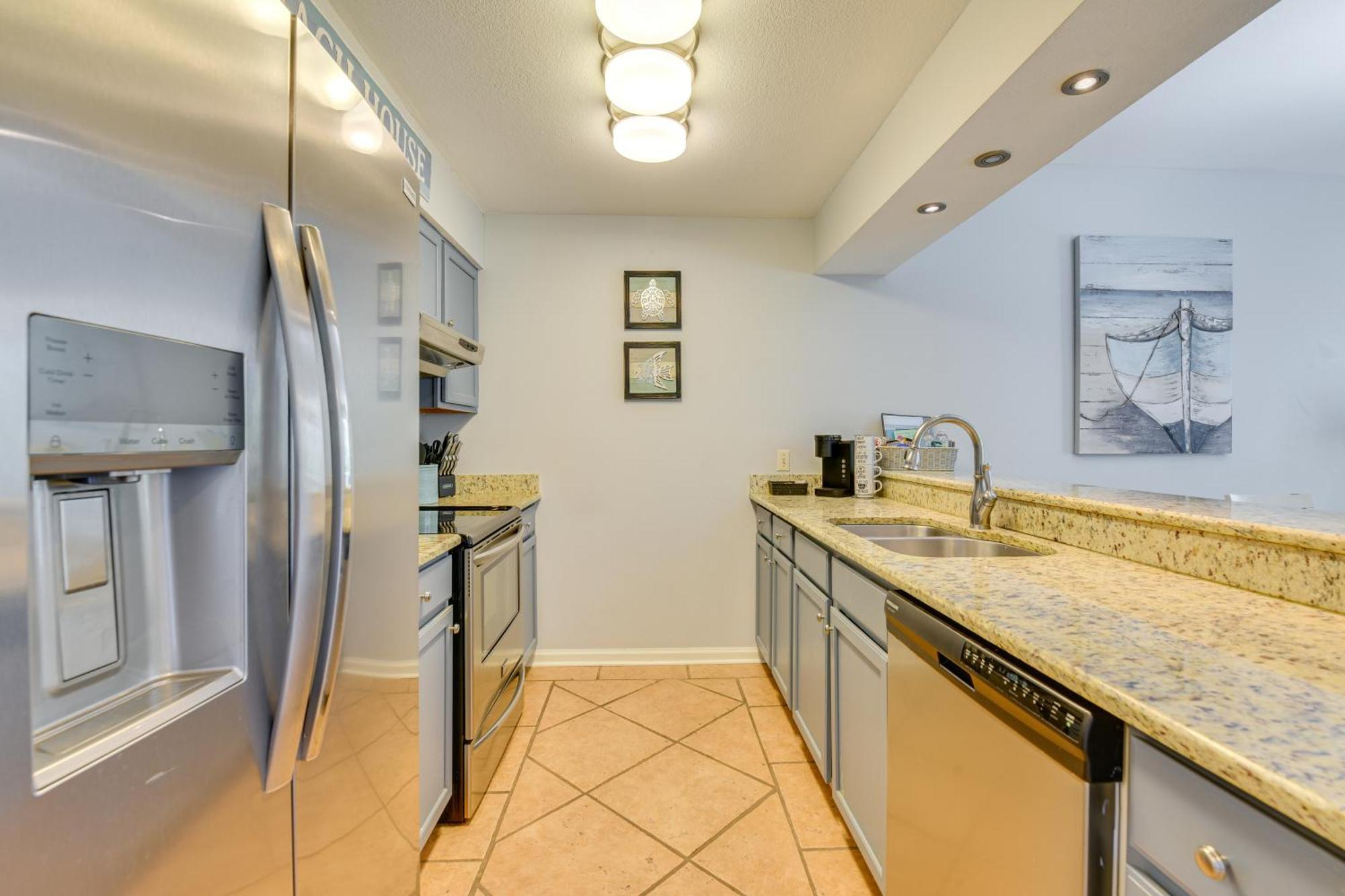Coastal Sandestin Condo Near Beaches And Golf! Kültér fotó