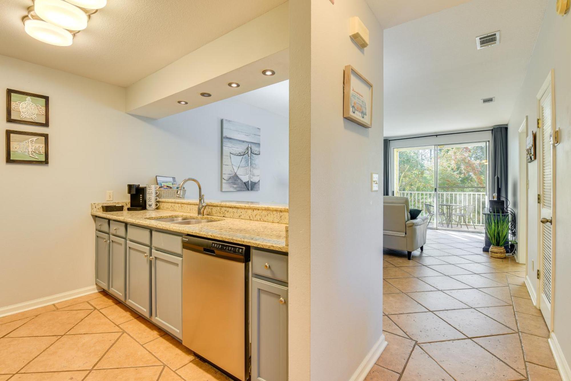 Coastal Sandestin Condo Near Beaches And Golf! Kültér fotó