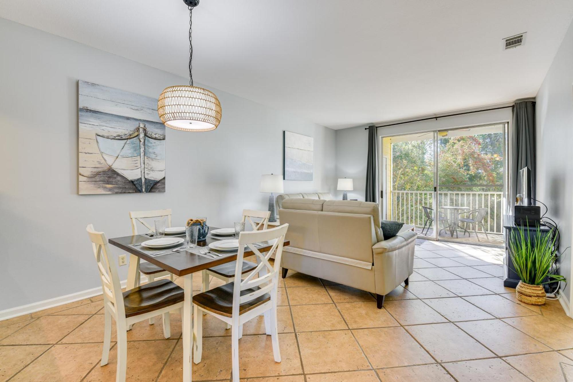 Coastal Sandestin Condo Near Beaches And Golf! Kültér fotó