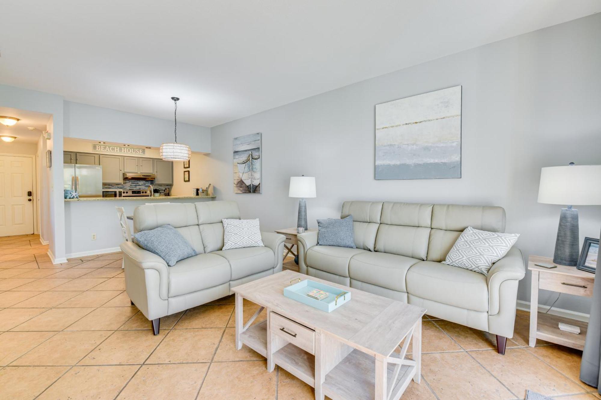 Coastal Sandestin Condo Near Beaches And Golf! Kültér fotó