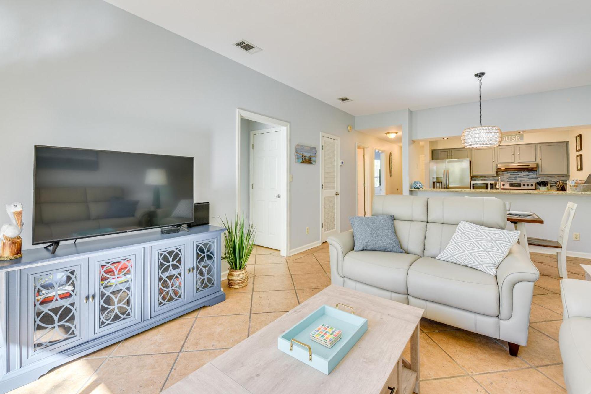 Coastal Sandestin Condo Near Beaches And Golf! Kültér fotó
