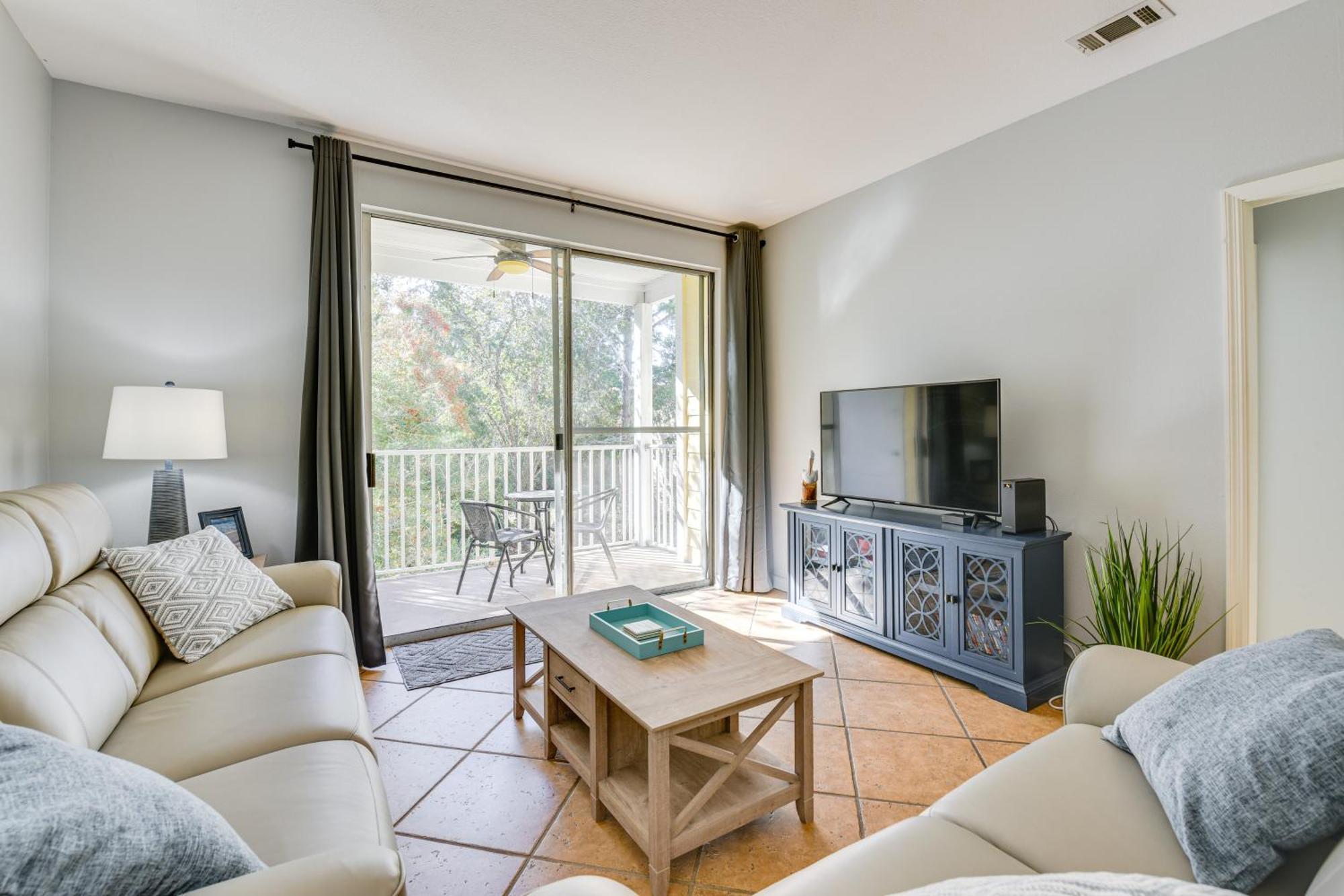 Coastal Sandestin Condo Near Beaches And Golf! Kültér fotó