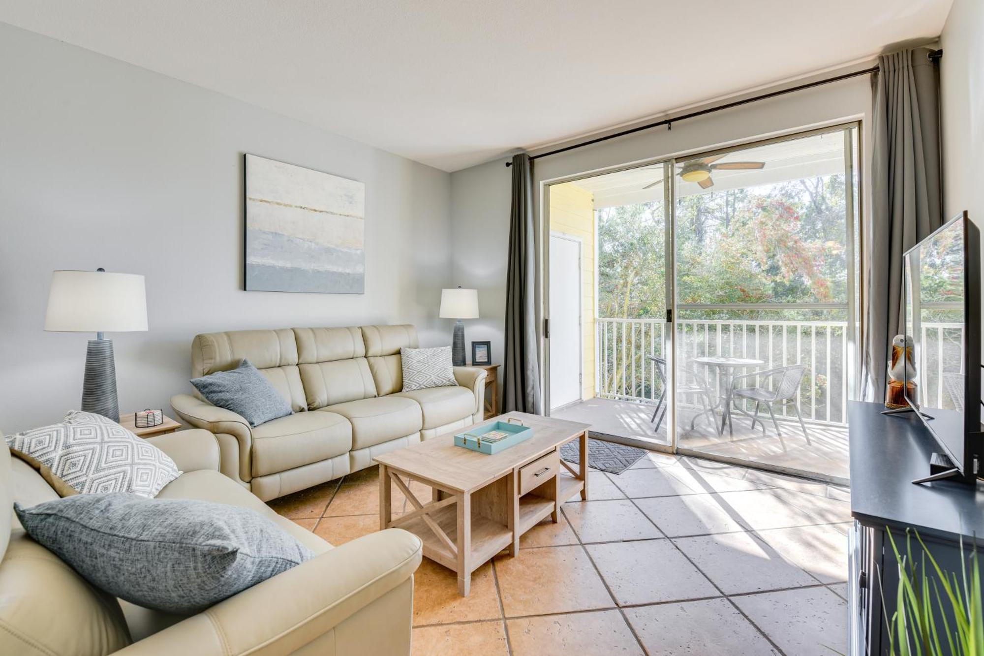 Coastal Sandestin Condo Near Beaches And Golf! Kültér fotó